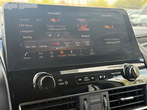 Used 2024 INFINITI QX80 Luxe image 20