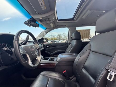 Used 2017 GMC Yukon SLT w/ Open Road Package image 20