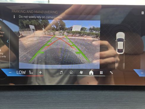 New 2026 BMW i4 eDrive40 w/ Driving Assistance Package RWD image 25