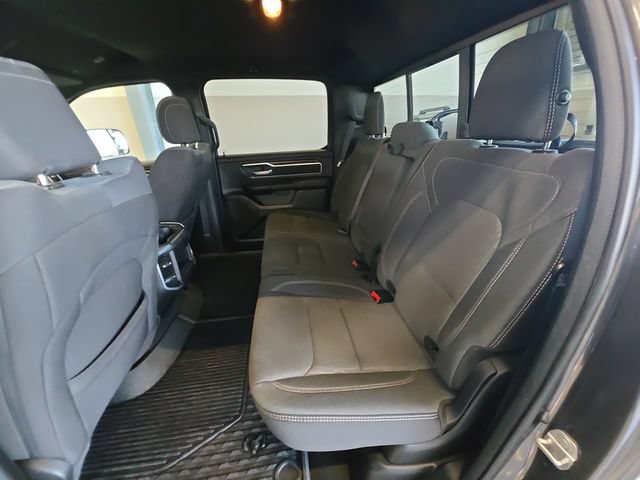 Used 2023 RAM 1500 Big Horn w/ Trailer Tow Group AWD/4WD image 22