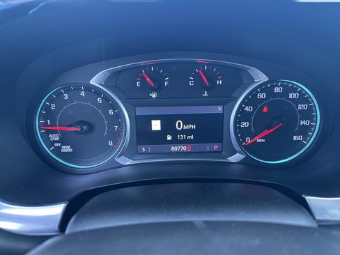 Certified 2021 Chevrolet Traverse Premier w/ Redline Edition AWD/4WD image 10