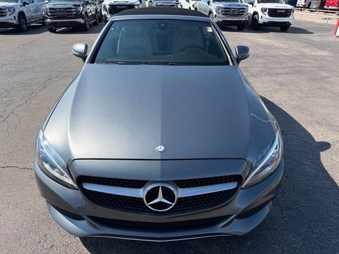 Used 2017 Mercedes-Benz C 300 4MATIC Cabriolet image 10