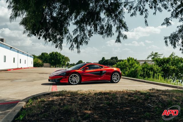Used 2016 McLaren 570S Coupe RWD image 50