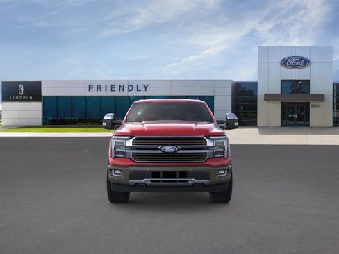 New 2026 Ford F150 King Ranch w/ Equipment Group 601A High AWD/4WD image 6