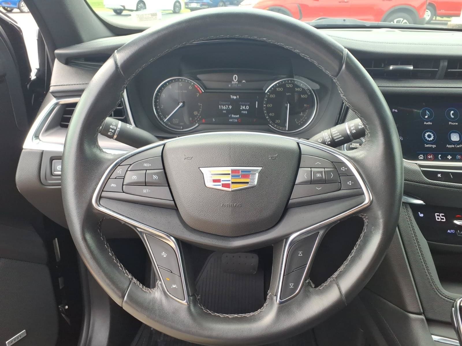 Used 2023 Cadillac XT5 Luxury FWD image 20