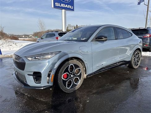 Used 2023 Ford Mustang Mach-E GT image 6