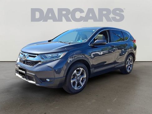 Used 2018 Honda CR-V EX-L image 3