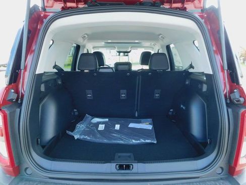 New 2025 Ford Bronco Sport Outer Banks w/ Outer Banks Tech Package+ AWD/4WD image 33