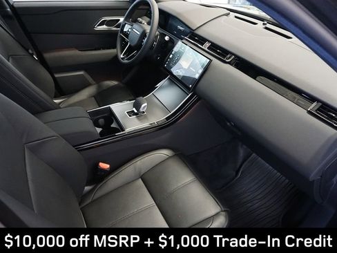 New 2025 Land Rover Range Rover Velar Dynamic SE image 21