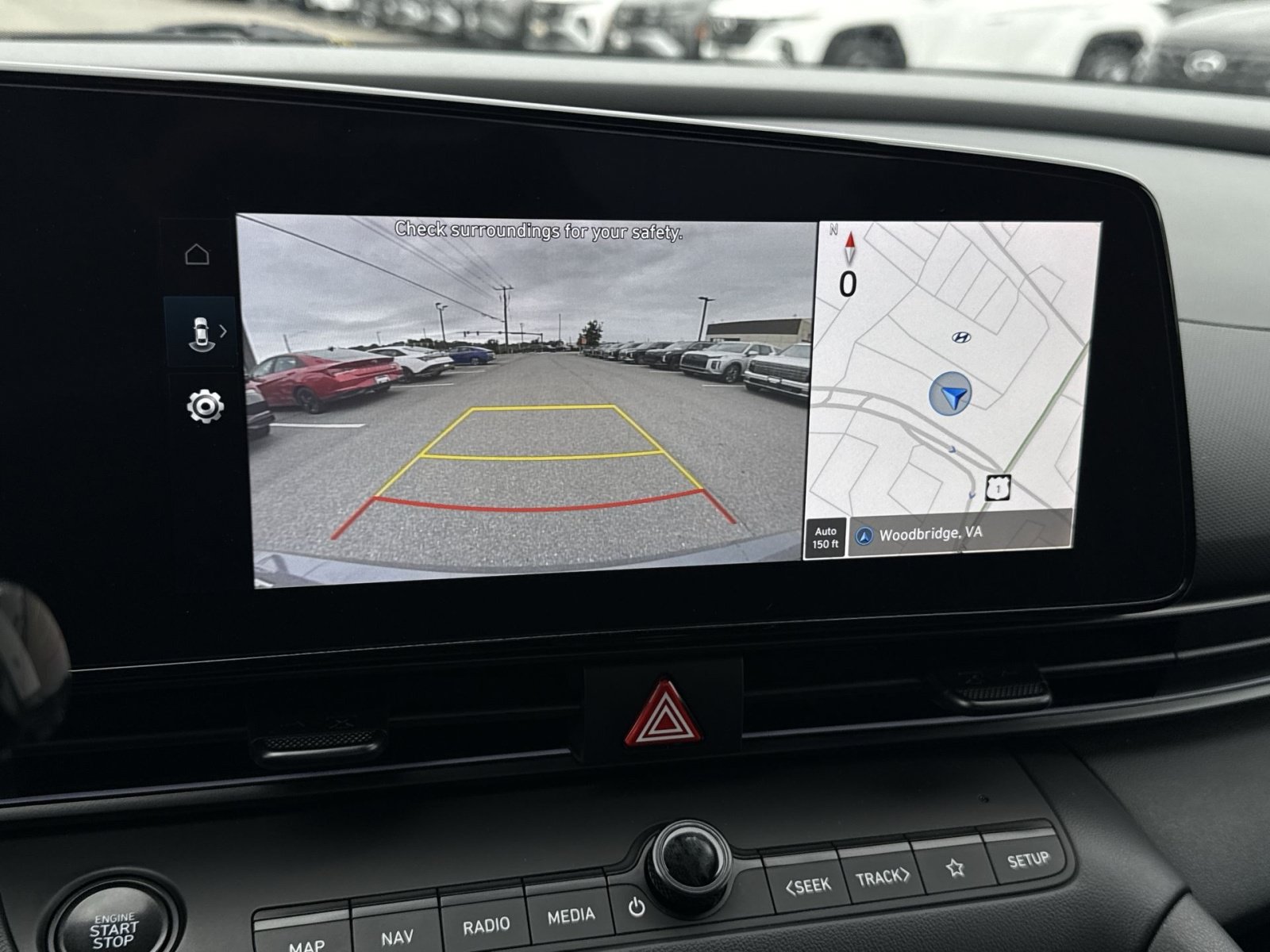 Certified 2025 Hyundai Elantra SEL FWD image 19