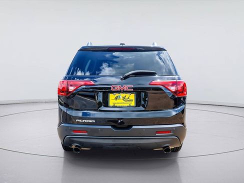 Used 2019 GMC Acadia SLT w/ Black Edition FWD image 5