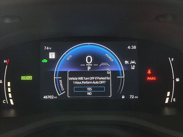 Used 2025 Toyota Camry LE FWD image 11