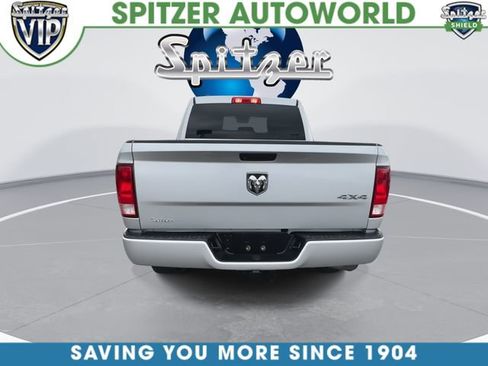 Used 2019 RAM 1500 Express w/ Express Value Package AWD/4WD image 7