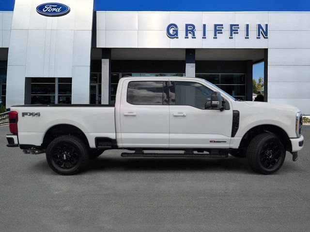 New 2026 Ford F350 Lariat w/ Black Appearance Package AWD/4WD image 3