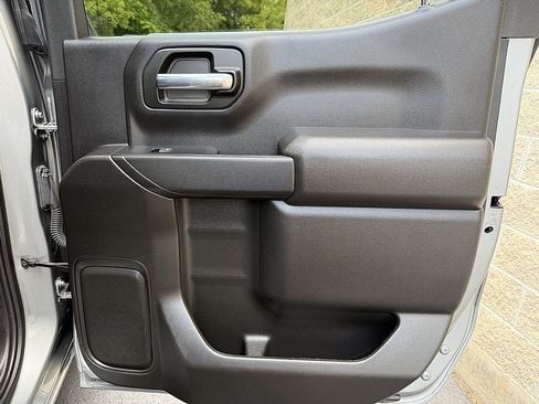 Used 2023 Chevrolet Silverado 1500 Custom w/ LPO, Dark Essentials Package AWD/4WD image 28