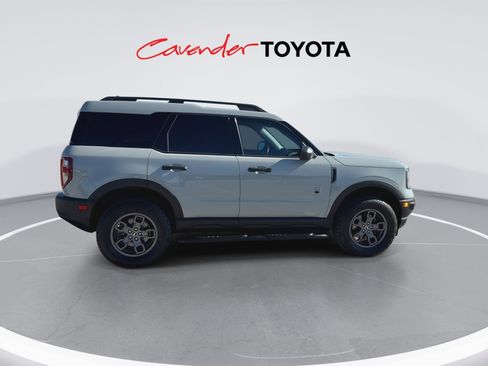 Used 2022 Ford Bronco Sport Big Bend w/ Convenience Package image 9