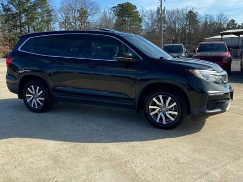 Used 2021 Honda Pilot EX-L image 4