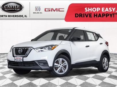 Used 2020 Nissan Kicks S
