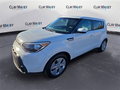 Used 2016 Kia Soul image 1
