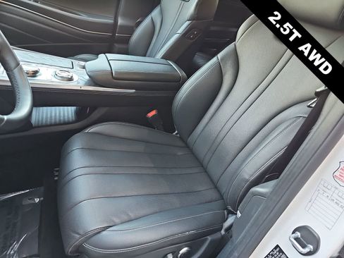 Used 2024 Genesis GV80 2.5T AWD/4WD image 15