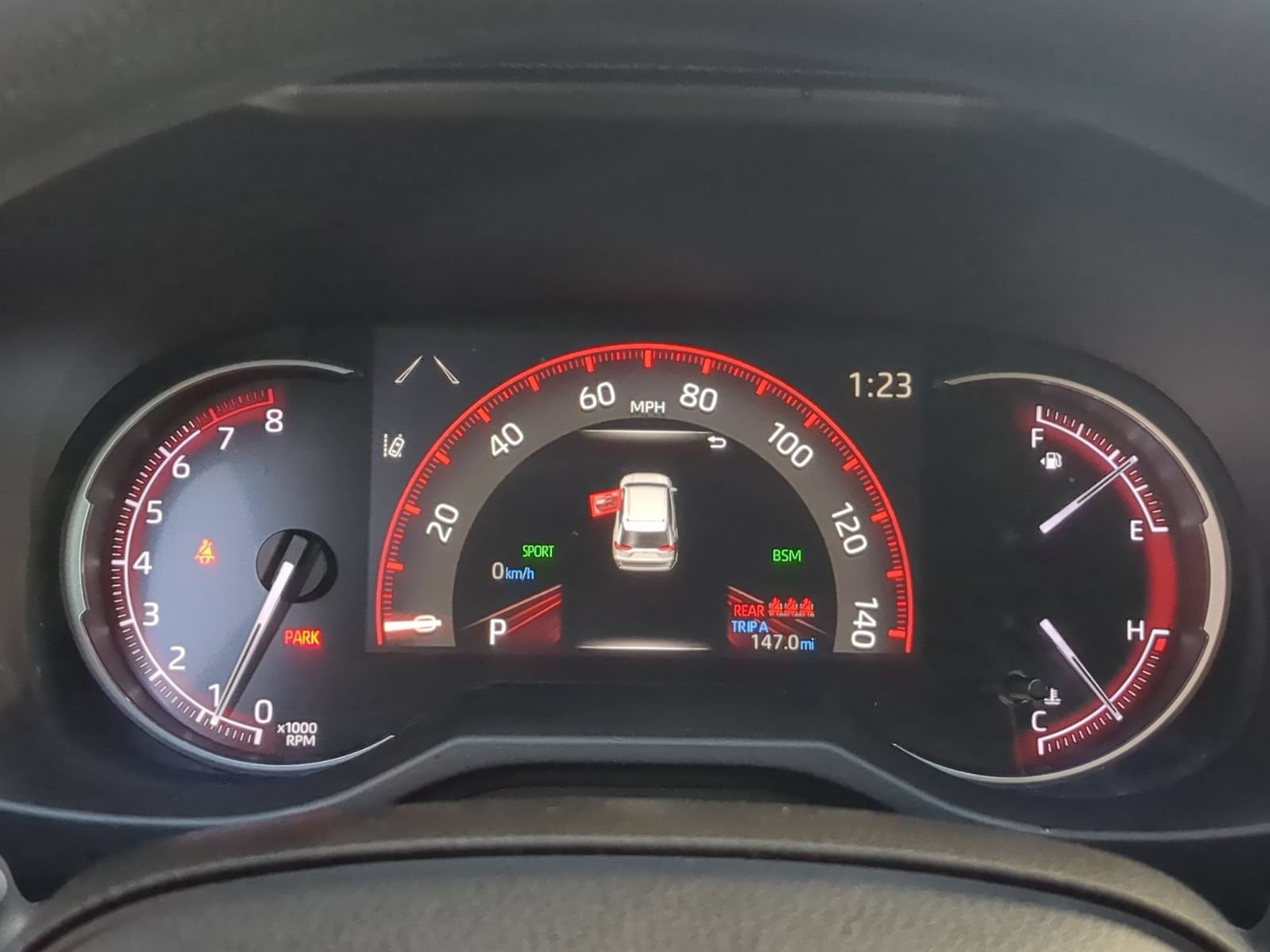 Used 2024 Toyota RAV4 XLE AWD/4WD image 14