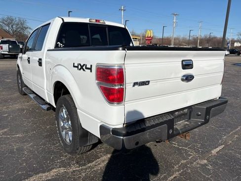 Used 2014 Ford F150 XLT w/ Equipment Group 302A Luxury image 3