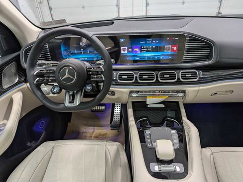 New 2026 Mercedes-Benz GLE 53 AMG 4MATIC image 16