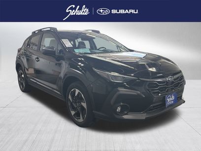 Certified 2024 Subaru Crosstrek 2.5i Limited w/ Crosstrek Mirror Package