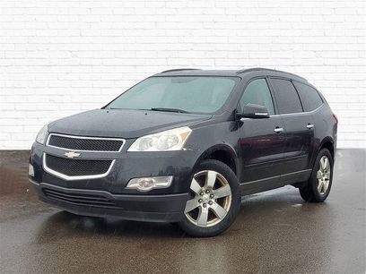 Used 2011 Chevrolet Traverse LT w/ Personal Connectivity Package