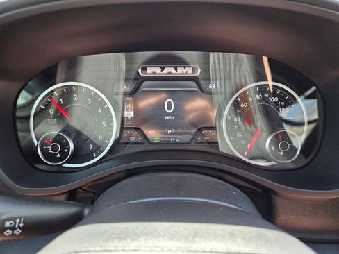 New 2026 RAM 1500 Big Horn AWD/4WD image 36