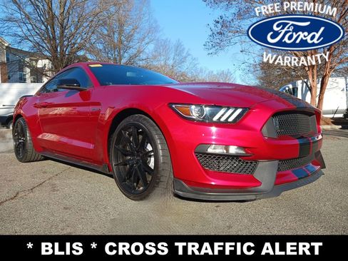 Used 2020 Ford Mustang Shelby GT350 w/ Technology Package image 10