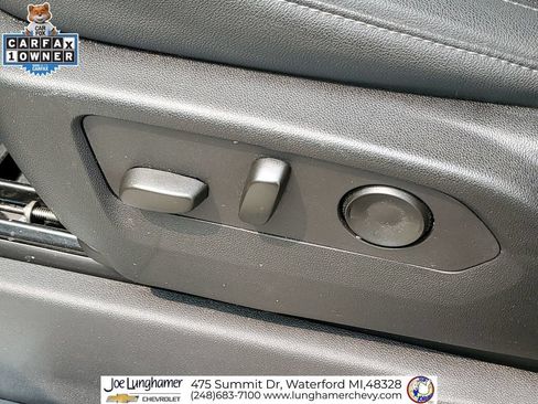 Used 2024 Chevrolet Silverado 1500 LTZ AWD/4WD image 37