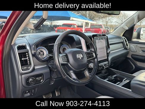 Used 2022 RAM 1500 Limited image 10