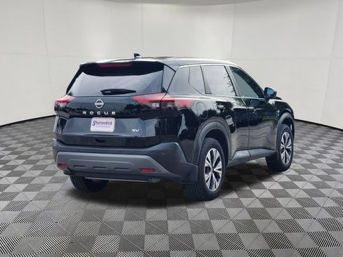 Used 2023 Nissan Rogue SV FWD image 5