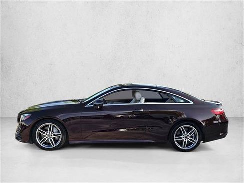 Used 2019 Mercedes-Benz E 450 Coupe image 8