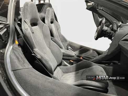 Used 2020 McLaren 720S Luxury RWD image 16