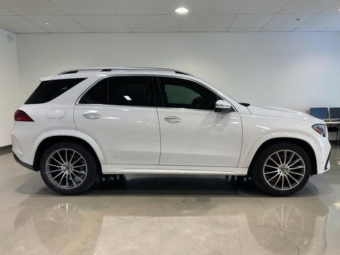 Certified 2024 Mercedes-Benz GLE 350 4MATIC image 6