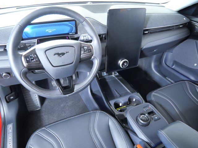 Certified 2023 Ford Mustang Mach-E Premium AWD/4WD image 3