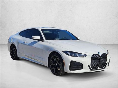 New 2026 BMW 430i Coupe w/ M Sport Package image 7