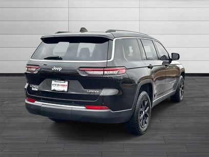 Used 2022 Jeep Grand Cherokee L Limited
