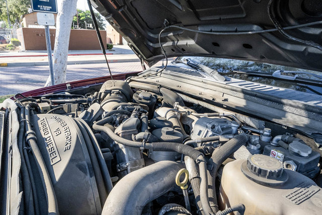 Used 2008 Ford F250 Harley-Davidson AWD/4WD image 14