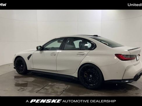Used 2024 BMW M3 Competition w/ Executive Package image 6