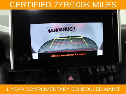 Used 2025 Toyota RAV4 XLE AWD/4WD image 25