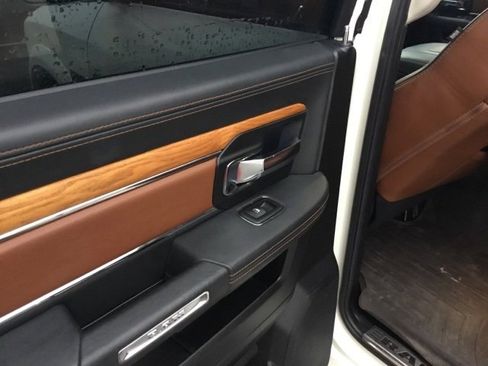 Used 2016 RAM 1500 Laramie Longhorn w/ Convenience Group image 16