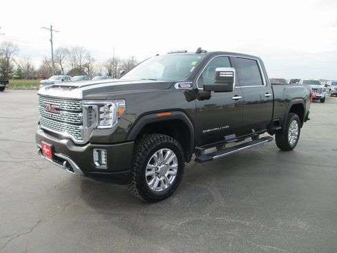 Certified 2023 GMC Sierra 2500 Denali image 10