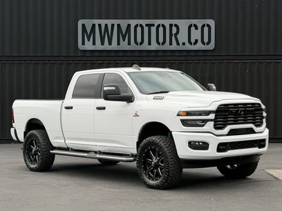 Used 2025 RAM 2500 Big Horn