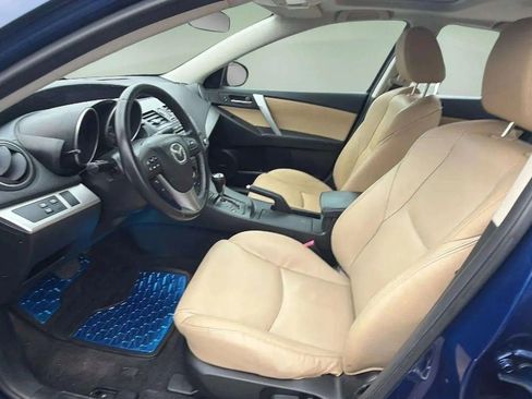 Used 2012 MAZDA MAZDA3 i Grand Touring w/ Tech Pkg image 20