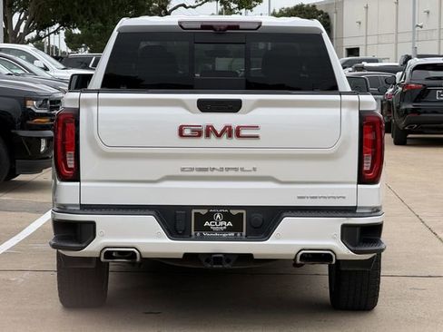 Used 2020 GMC Sierra 1500 Denali w/ Denali Ultimate Package AWD/4WD image 5