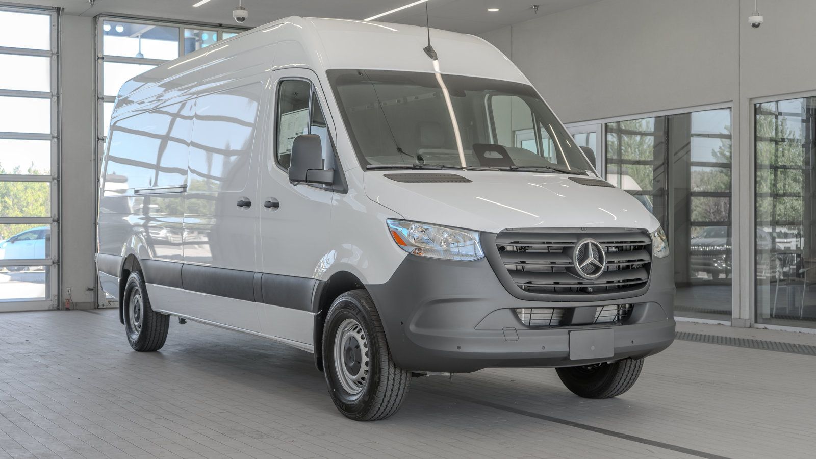 Used 2026 Mercedes-Benz Sprinter 2500 image 21