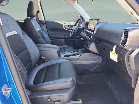 New 2025 Ford Bronco Sport Outer Banks image 19